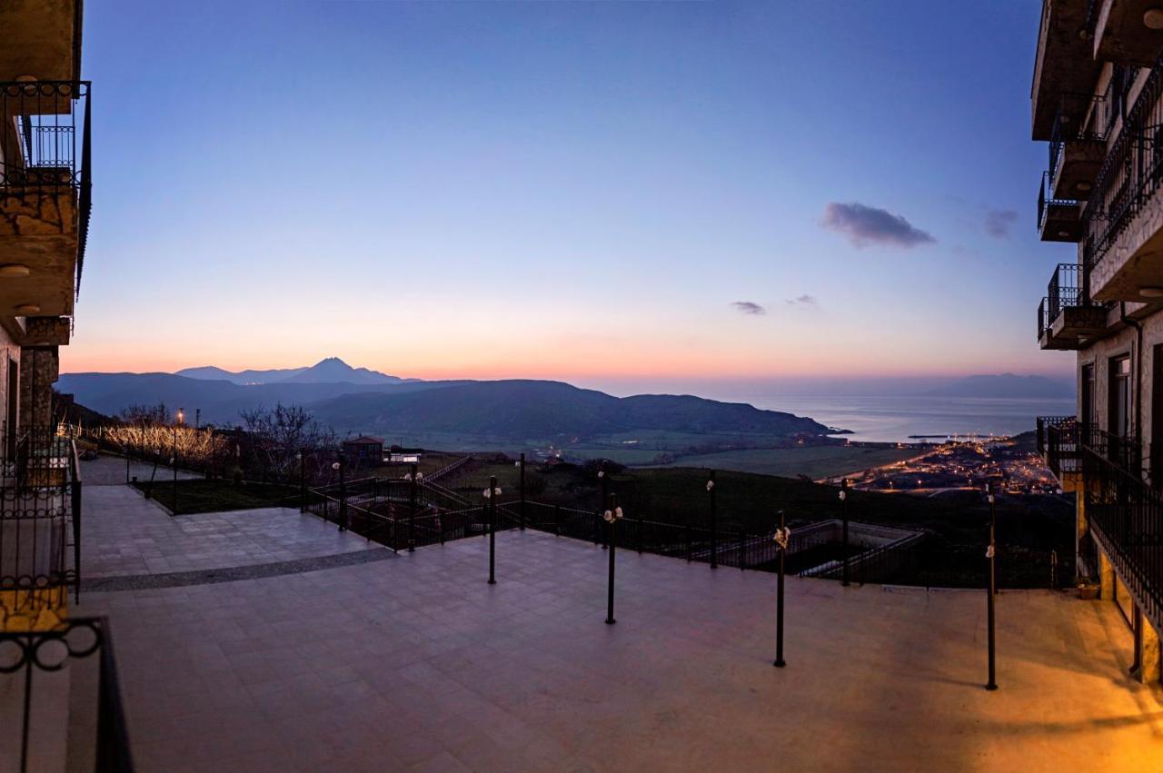 Egelia Imroz Otel Канаккале Экстерьер фото